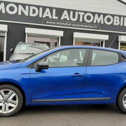 Renault Clio 5 1.5 BLUE DCI 100CH EVOLUTION - 24 Warcq