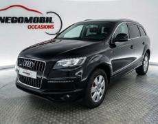 Audi Q7 Châtillon-en-Vendelais
