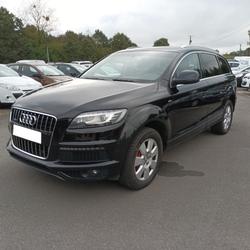 Audi Q7 S LINE V6 3.0 TDI CLEAN DIESEL 6S Ch&acirc;tillon-en-Vendelais