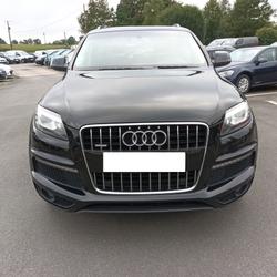 Audi Q7 S LINE V6 3.0 TDI CLEAN DIESEL 6S Ch&acirc;tillon-en-Vendelais