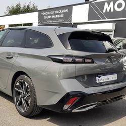 Peugeot 308 SW Phase 2 1.2 HYBRID 136CH ALLURE E-DCS6 Warcq