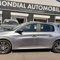 Peugeot 208 1.5 BLUEHDI 100CH S&S ACTIVE BUSINESS Warcq