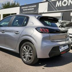 Peugeot 208 1.5 BLUEHDI 100CH S&S ACTIVE BUSINESS Warcq