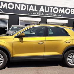 Volkswagen T-Roc 1.0 TSI 115CH LOUNGE BUSINESS EURO6D-T 118G Warcq