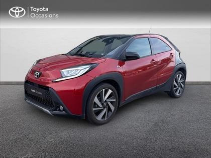 Toyota Aygo X - 1.0 VVT-i 72ch Collection Radar Premium S-CVT MY24 - 18 490 €