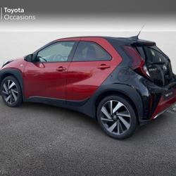Toyota Aygo X 1.0 VVT-i 72ch Collection Radar Premium S-CVT MY24 Saint-Malo