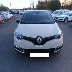 Renault Captur Intens Energy dCi 90 ECO2 Ch&acirc;tillon-en-Vendelais