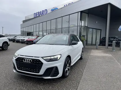 Audi A1 Sportback - 30 TFSI 116CH S LINE S TRONIC 7 - 28 990 €