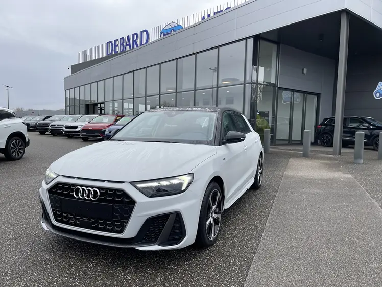 Audi A1 Sportback  - S Line - 28 990 €