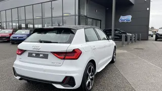 Audi A1 Sportback  - S Line - photo 1