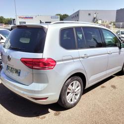 Volkswagen Touran Touran 2.0 TDI 150 DSG7 5pl Life Plus Redon