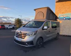 Fourgon Hanroad Rivesaltes