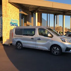 Fourgon Hanroad 2.0 DCI 150 DCT Rivesaltes