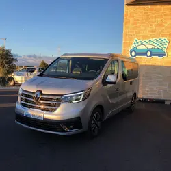 Fourgon Hanroad 2.0 DCI 150 DCT Rivesaltes