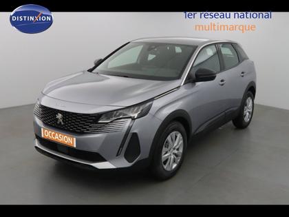 Peugeot 3008 - 1.2 PURETECH 130CH ACTIVE PACK - 23 180 €