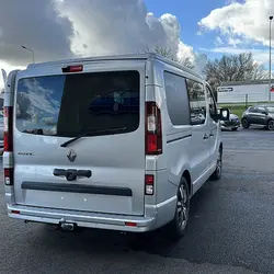 Fourgon Hanroad 2.0 DCI 150 DCT Saint-L&eacute;ger-de-Lini&egrave;res