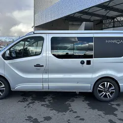 Fourgon Hanroad 2.0 DCI 150 DCT Saint-L&eacute;ger-de-Lini&egrave;res