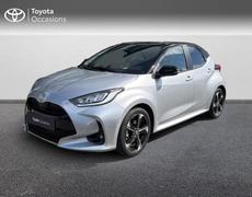 Toyota Yaris Saint-Malo