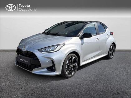 Toyota Yaris - 130h Collection 5p MY25 - 26 990 €