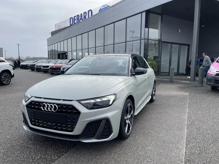 Audi A1 Sportback  - S Line - 28 990 €