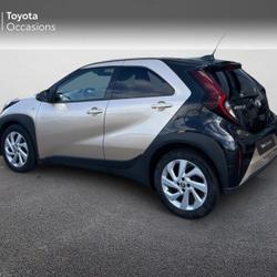 Toyota Aygo X 1.0 VVT-i 72ch Design Saint-Malo