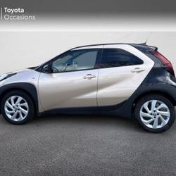 Toyota Aygo X 1.0 VVT-i 72ch Design Saint-Malo
