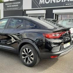 Renault Arkana 1.6 E-TECH 145CH BUSINESS Warcq