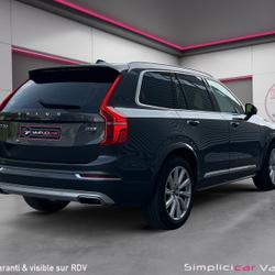 Volvo XC90 D5 AWD 235 MOMENTUM 7PL Theix-Noyalo