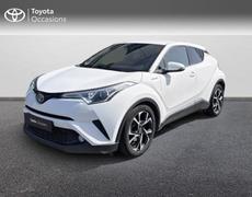 Toyota C-HR Saint-Malo