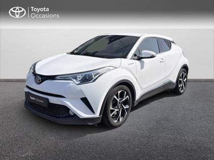 Toyota C-HR - 122h Edition 2WD E-CVT RC18 - 17 490 €