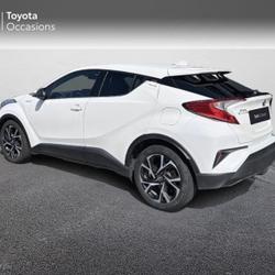 Toyota C-HR 122h Edition 2WD E-CVT RC18 Saint-Malo