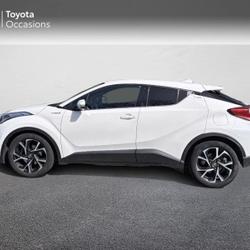 Toyota C-HR 122h Edition 2WD E-CVT RC18 Saint-Malo