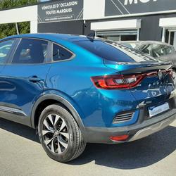 Renault Arkana 1.6 E-TECH 145CH BUSINESS Warcq