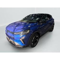 Renault Captur mild hybrid 160 EDC Techno Saint-Jouan-des-Gu&eacute;rets