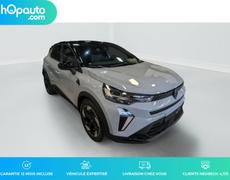 Renault Captur Saint-Jouan-des-Guérets