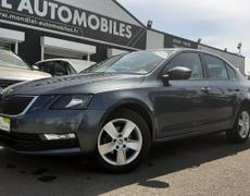 Skoda Octavia Warcq