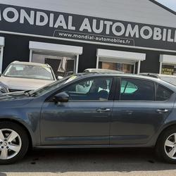 Skoda Octavia 2.0 TDI 116CH AMBITION Warcq