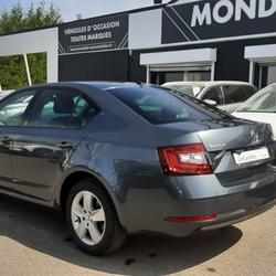 Skoda Octavia 2.0 TDI 116CH AMBITION Warcq