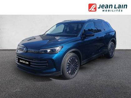 Volkswagen Tiguan - Tiguan 1.5 eTSI 150ch DSG7 Elegance - 49 320 €