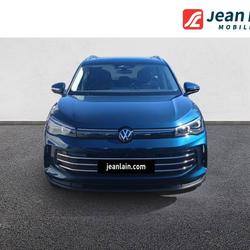 Volkswagen Tiguan Tiguan 1.5 eTSI 150ch DSG7 Elegance Voiron