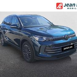 Volkswagen Tiguan Tiguan 1.5 eTSI 150ch DSG7 Elegance Voiron