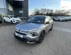 Citroen C4 Saint-Saturnin