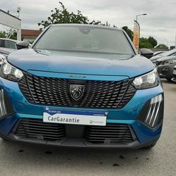 Peugeot 2008 1.2 HYBRID 136CH STYLE E-DCS6 Warcq