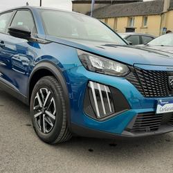 Peugeot 2008 1.2 HYBRID 136CH STYLE E-DCS6 Warcq