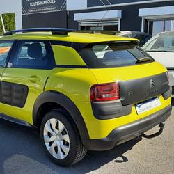 Citroen C4 Cactus PURETECH 110 SHINE S&S Warcq
