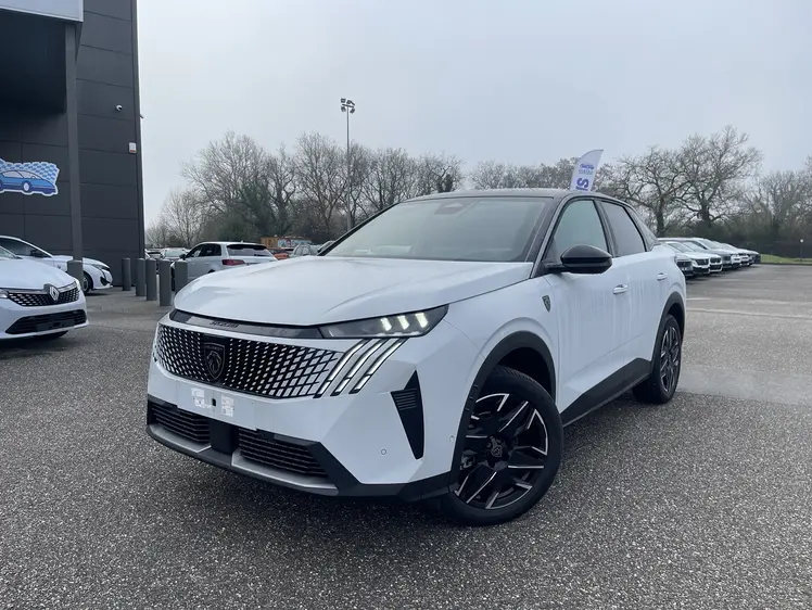 Peugeot 3008  - Allure - 30 480 €