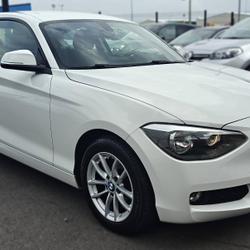 BMW Serie 1 114d Lounge 95 ch 109g *GPS* Rennes