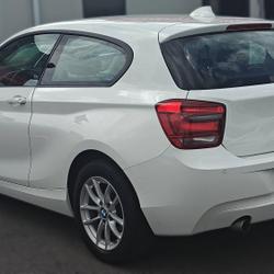 BMW Serie 1 114d Lounge 95 ch 109g *GPS* Rennes