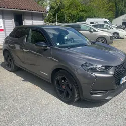DS DS3 Crossback BLUEHDI 100CH PERFORMANCE LINE Coulounieix-Chamiers