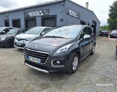 Peugeot 3008 HYbrid4 Sainte-Luce-sur-Loire
